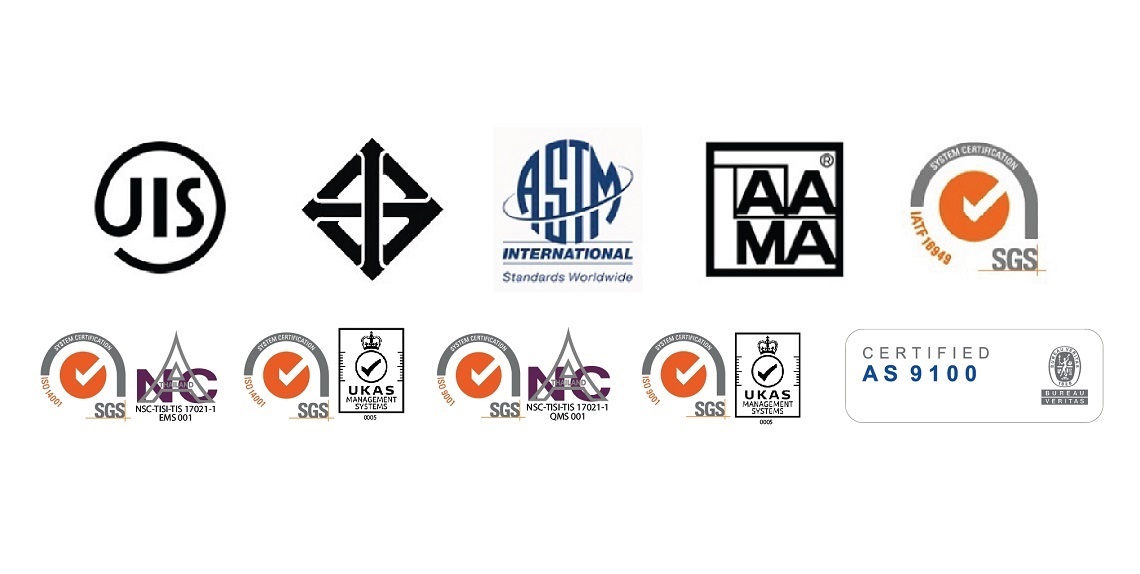 MT Aluminium Standard
